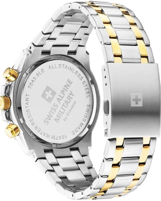 Swiss Alpine Military by Grovana Chronograph SAM7043.9147 - 