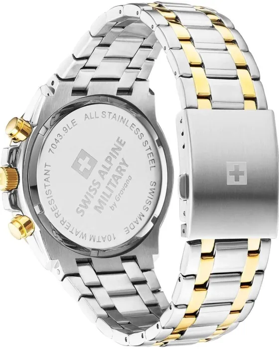 Swiss Alpine Military by Grovana Chronograph SAM7043.9142 - 