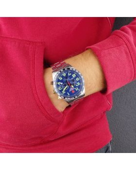 Swiss Alpine Military by Grovana Chronograph SAM7047.9145 - 