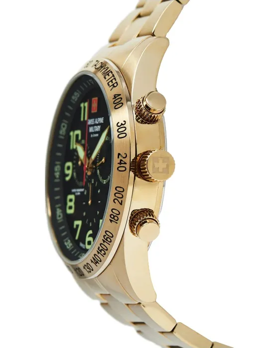 Swiss Alpine Military by Grovana Chronograph SAM7047.9114 - 