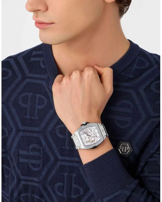 Philipp Plein Skeleton Automatic PWJFA0425 - 