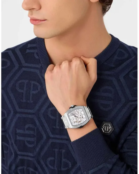 Philipp Plein Skeleton Automatic PWJFA0425 - 