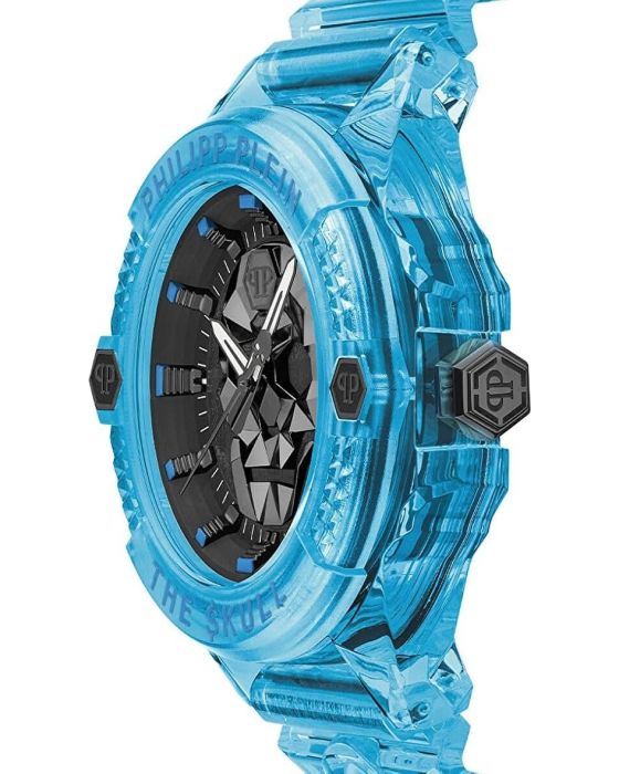 Philipp Plein The Skull Scuba Duba Edition PWWAA0724 - 