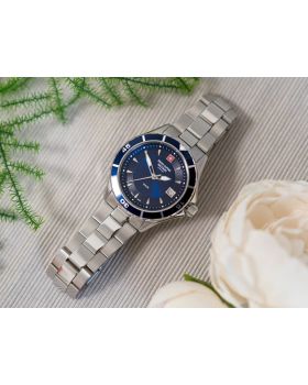 Swiss Alpine Military by Grovana SAM7740.1135 - 