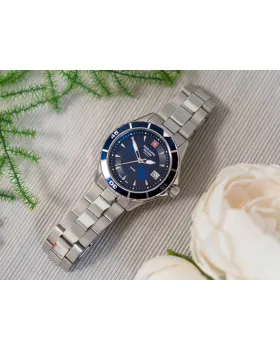 Swiss Alpine Military by Grovana SAM7740.1135 - 