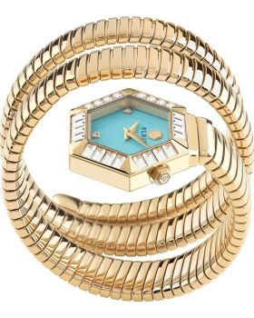 Philipp Plein Snake Hexagon PWZAA0825 - 