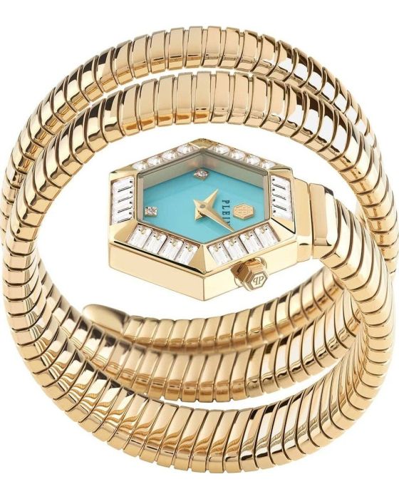 Philipp Plein Snake Hexagon PWZAA0825 - 