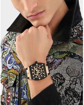 Philipp Plein The Hexagon Phantom PWPUA0124 - 