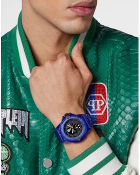 Philipp Plein The Skull Scuba Duba Edition PWWAA0323 - 