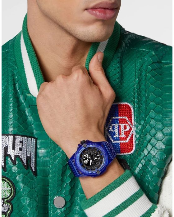 Philipp Plein The Skull Scuba Duba Edition PWWAA0323 - 