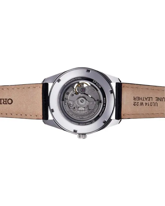 Orient Contemporary Open Heart Automatic RA-AR0004S30B, όψη 4