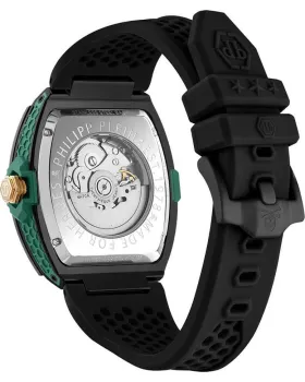 Philipp Plein The Skeleton Automatic PWJFA0325, όψη 2