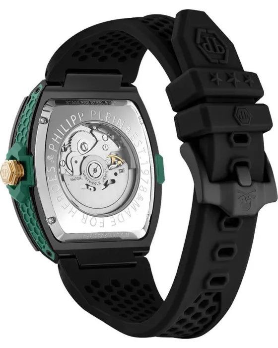 Philipp Plein The Skeleton Automatic PWJFA0325, όψη 2