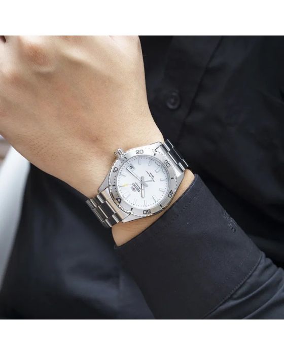 Orient Mako 40 Sports Diver Automatic RA-AC0Q03S10B - 