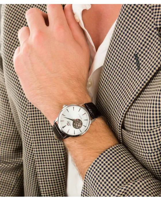 Orient Contemporary Automatic FAG02005W0, όψη 4