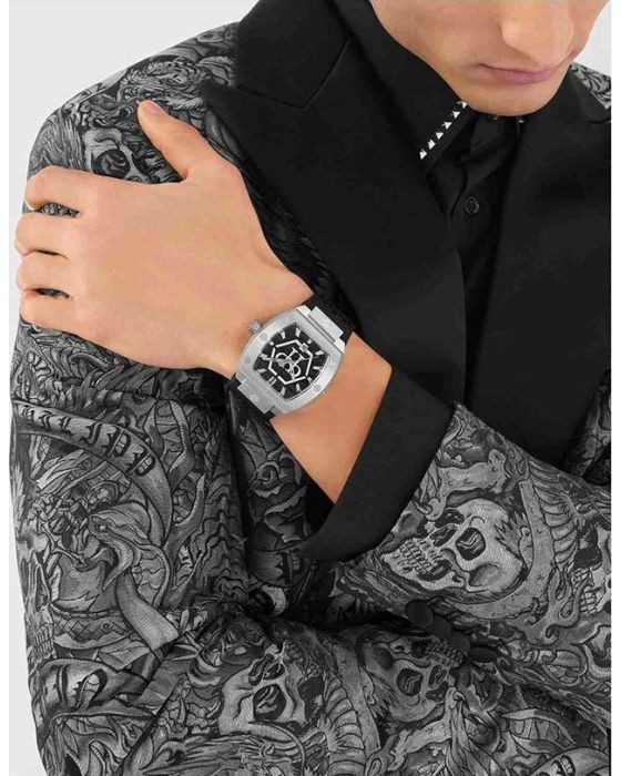 Philipp Plein The Hexagon Phantom PWPUA0524 - 