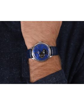 Orient Moonphase Automatic RA-AS0103A10B - 