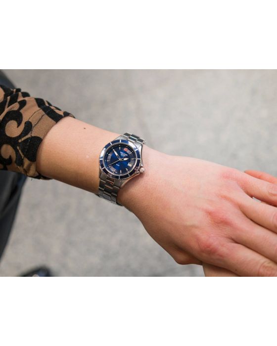 Swiss Alpine Military by Grovana SAM7740.1135 - 