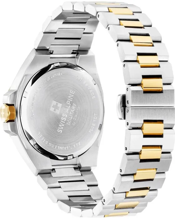 Swiss Alpine Military by Grovana Typhoon SAM7005.1145, όψη 3