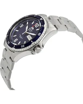 Orient Mako II Automatic FAA02002D9, όψη 2