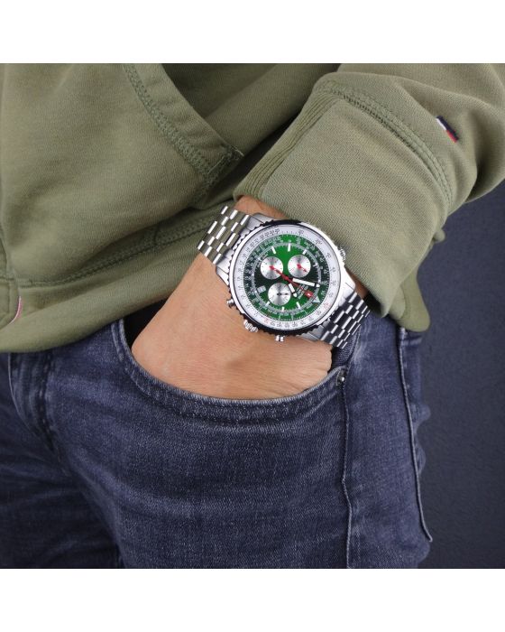 Swiss Alpine Military by Grovana Chronograph SAM7078.9134 - 