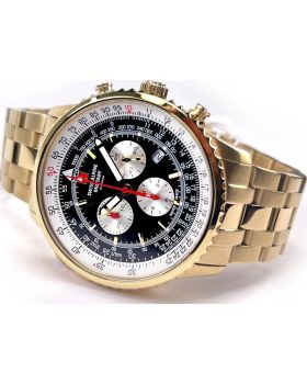 Swiss Alpine Military by Grovana Chronograph SAM7078.9117 - 