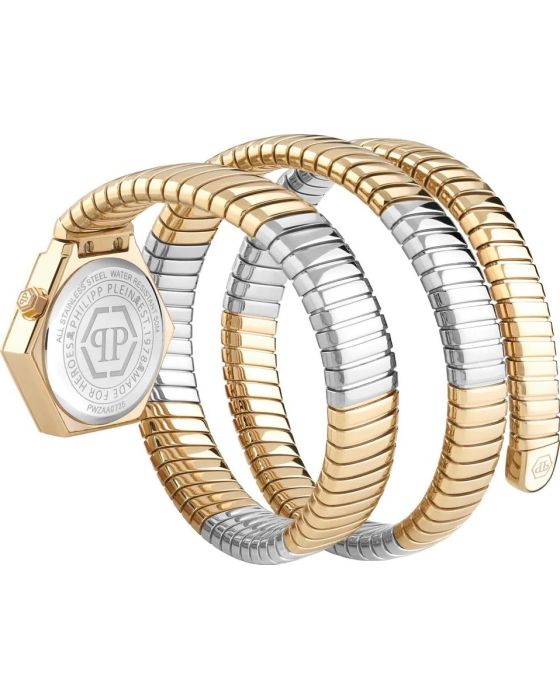 Philipp Plein Snake Hexagon PWZAA0725 - 