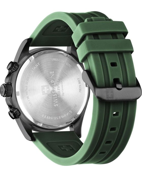 Swiss Alpine Military by Grovana Raptor Chronograph SAM7029.9874 - 