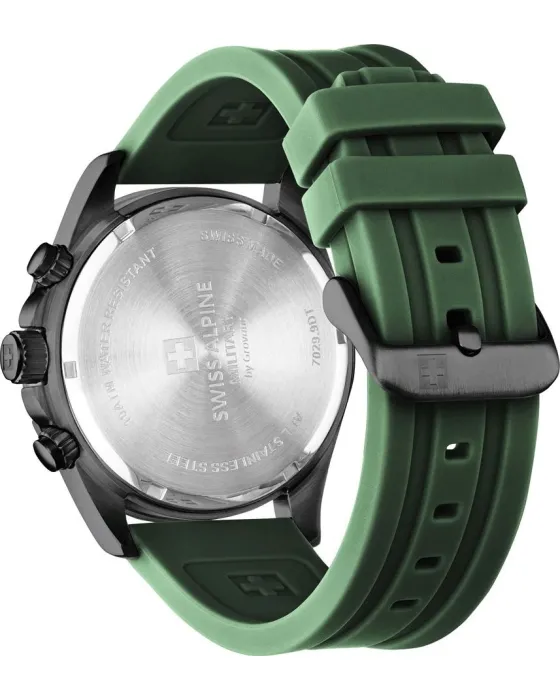 Swiss Alpine Military by Grovana Raptor Chronograph SAM7029.9874 - 