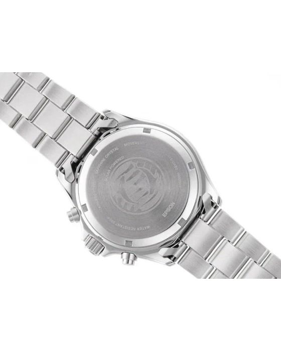 Orient Mako Solar Chronograph RA-TX0202B10B - 