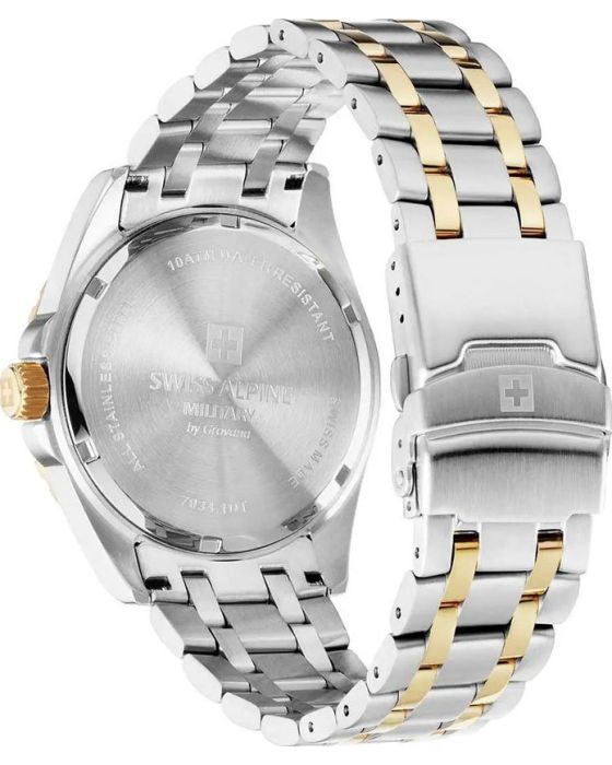 Swiss Alpine Military by Grovana SAM7034.1144 - 