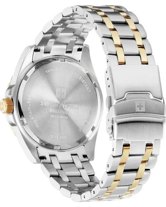 Swiss Alpine Military by Grovana SAM7034.1144 - 