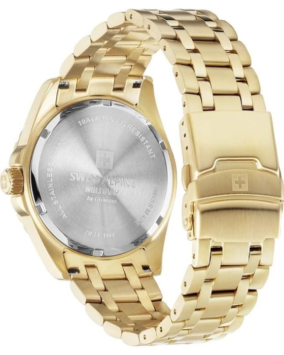 Swiss Alpine Military by Grovana SAM7034.1118 - 