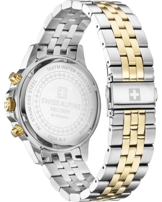 Swiss Alpine Military by Grovana Cruiser Chronograph SAM7024.9147 - 