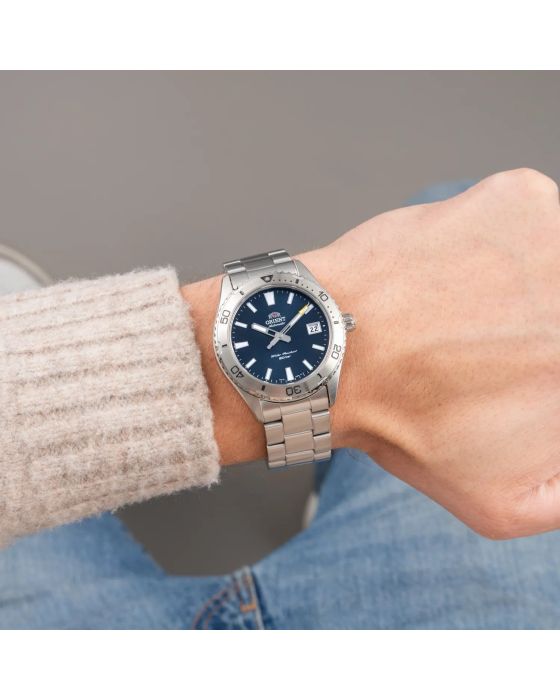 Orient Mako 40 Sports Diver Automatic RA-AC0Q02L30B - 