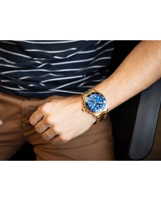 Swiss Alpine Military by Grovana Chronograph SAM7053.9115 - 