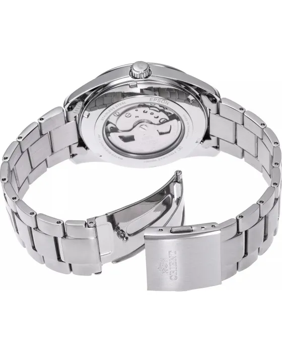 Orient Contemporary Open Heart Automatic RA-AR0010R10B, όψη 3