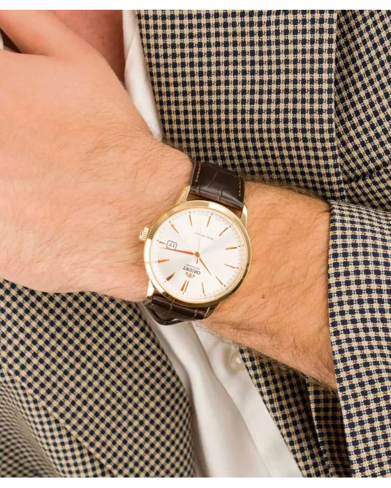Orient Contemporary Automatic RA-AC0F04S - 