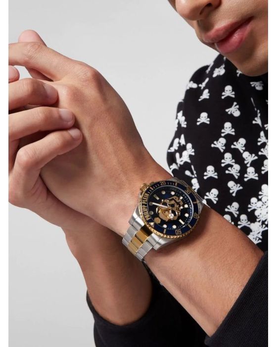 Philipp Plein The Skull Diver PWOAA0722 - 