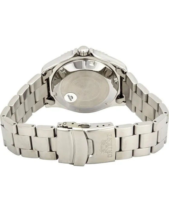 Orient Mako II Automatic FAA02002D9, όψη 3