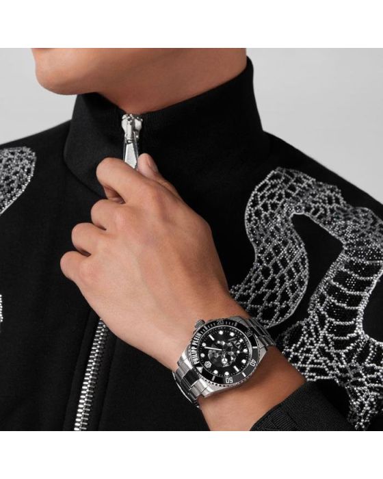 Philipp Plein The Skull Diver PWOAA0522 - 