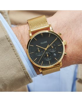 Cluse Aravis Chronograph CW0101502010 - 