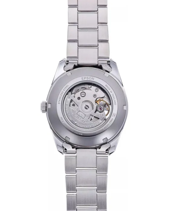 Orient Contemporary Open Heart Automatic RA-AR0010R10B, όψη 2