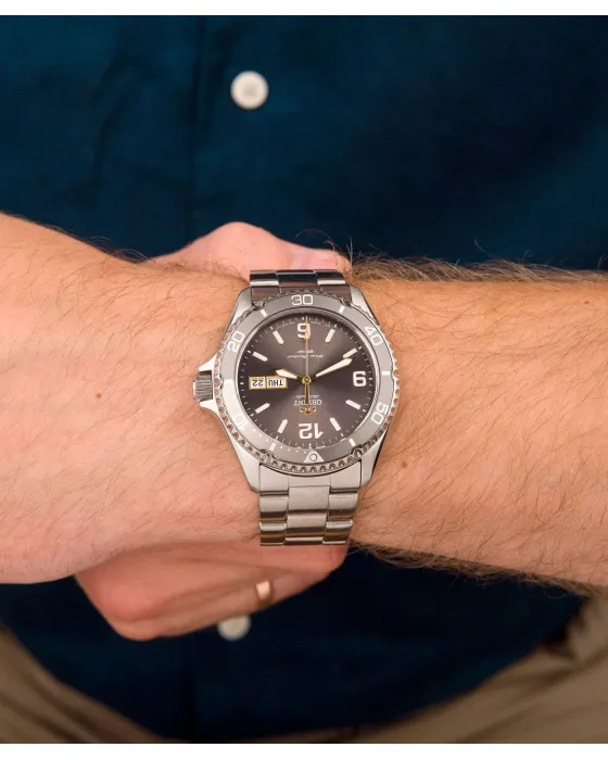 Orient Sports Diver Automatic RA-AA0819N19B - 