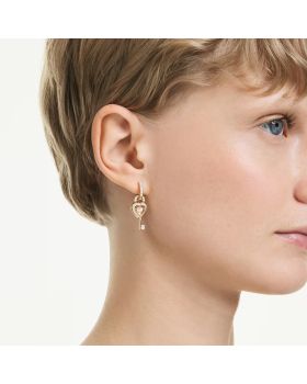 Σκουλαρίκια Swarovski Idyllia 5737294 - 