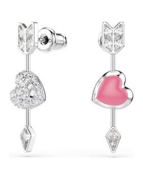 Σκουλαρίκια Swarovski Idyllia Reversible 5749602 - 