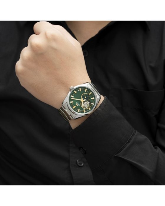 Orient Contemporary Open Heart Automatic RA-AR0008E30B - 