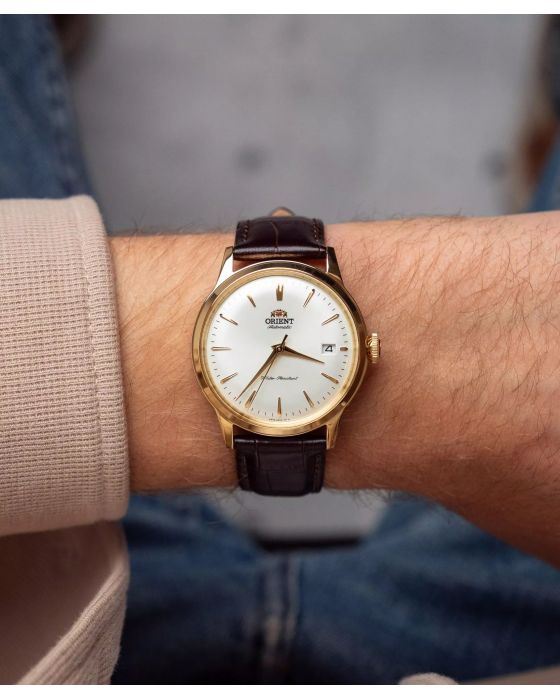 Orient Bambino Automatic RA-AC0M01S30B - 