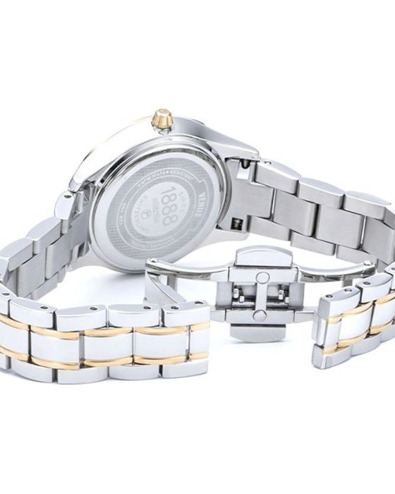 Roamer Venus Diamonds 601857-47-59-20 - 