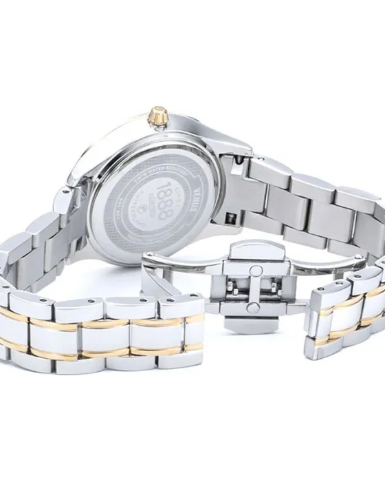 Roamer Venus Diamonds 601857-47-59-20, view 3